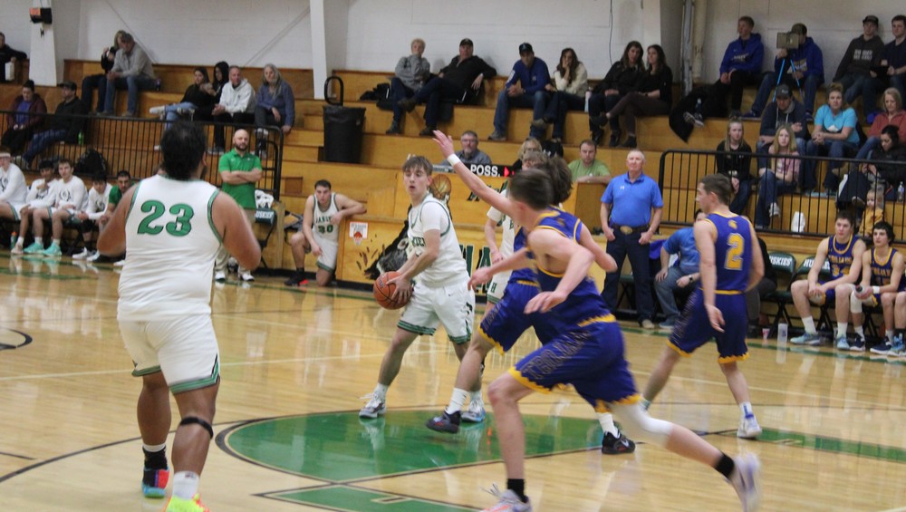 Boys District Play-In