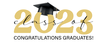 Congratulations Graduates 2023
