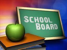 SCHOOL BOARD SPECIAL MEETING